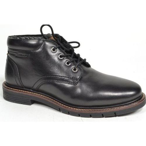 CAMEL ACTIVE Nestelboots Zwart