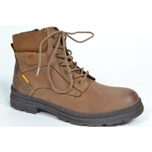 CAMEL ACTIVE Boots Cognac