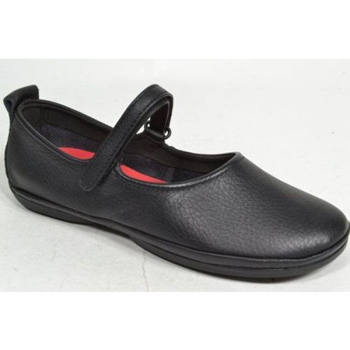 CAMPER Riem Wrijf Zwart