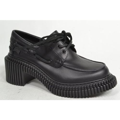 CAMPER Veterschoen Zwart