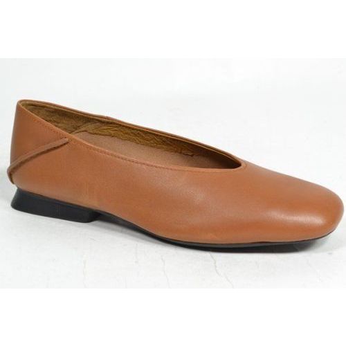 CAMPER Ballerina Cognac