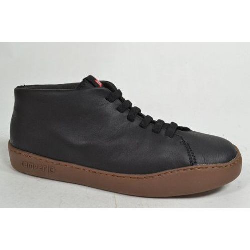 CAMPER Nestelboots Zwart