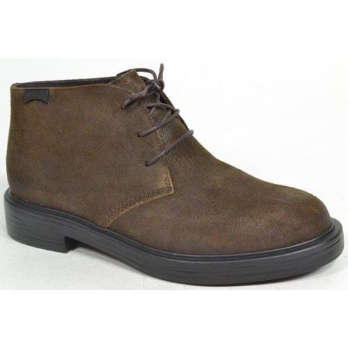 CAMPER Nestelboots Bruin