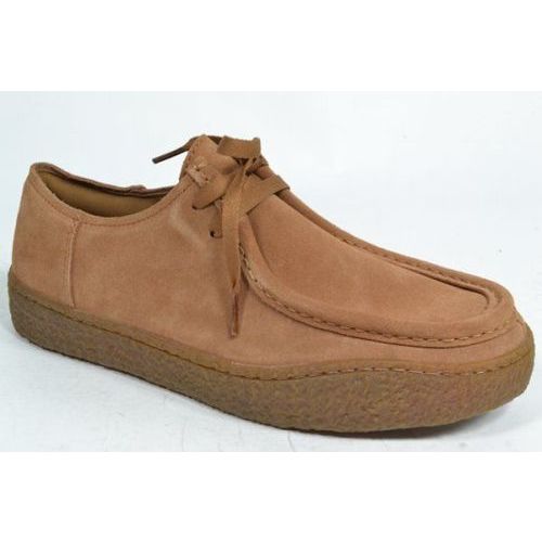 CAMPER Veterschoen Cognac