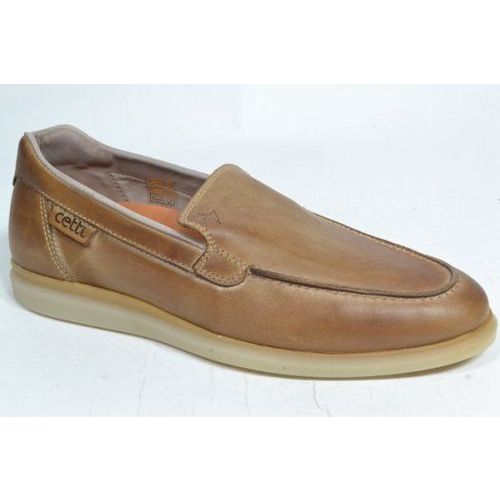 CETTI Mocassin Cognac