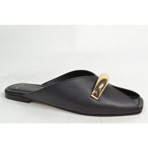 CORRIDONI Muil/Slipper Zwart