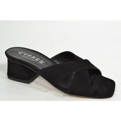 CYPRES Muil/Slipper Zwart CYPRES Muil/Slipper Zwart