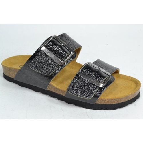 CYPRES Muil/Slipper Zwart CYPRES Muil/Slipper Zwart