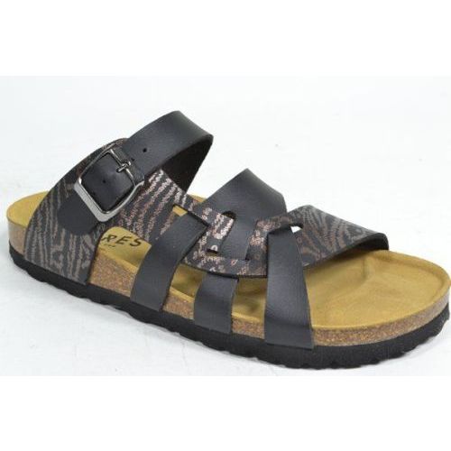 CYPRES Muil/Slipper Zwart CYPRES Muil/Slipper Zwart