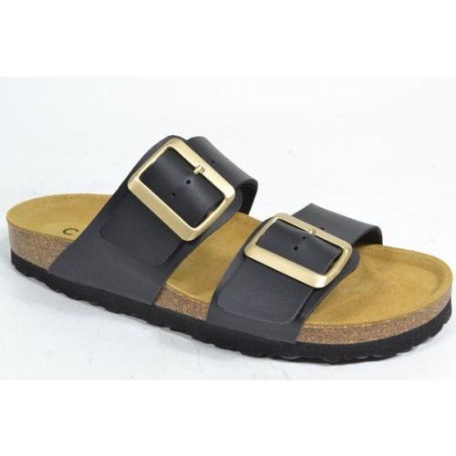 CYPRES Muil/Slipper Zwart CYPRES Muil/Slipper Zwart