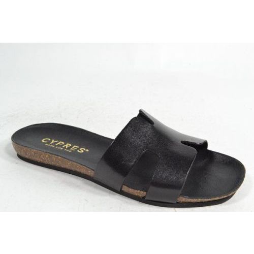 CYPRES Muil/Slipper Zwart