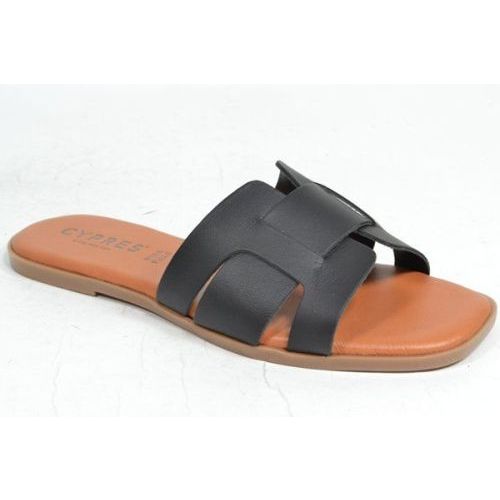 CYPRES Muil/Slipper Zwart