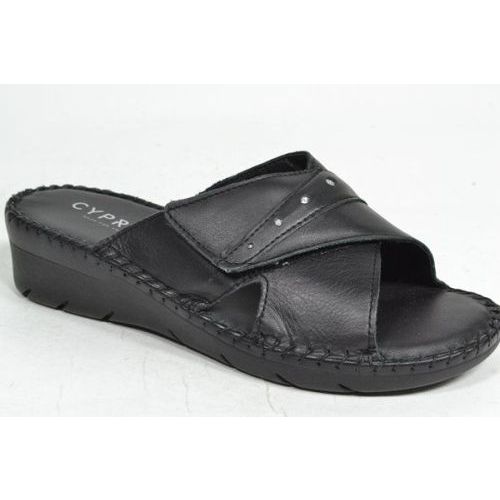 CYPRES Muil/Slipper Zwart CYPRES Muil/Slipper Zwart