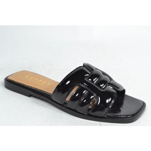 CYPRES Muil/Slipper Zwart