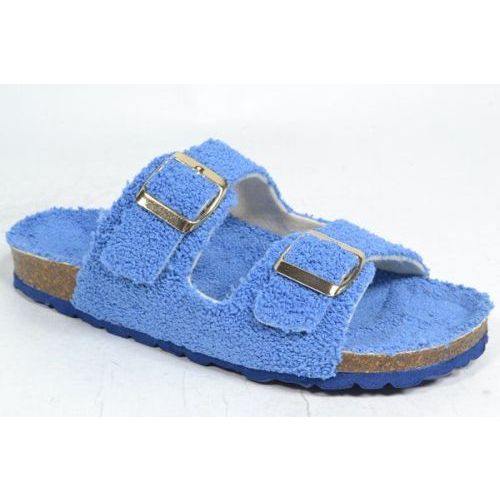 CYPRES Muil/Slipper Lichtblauw