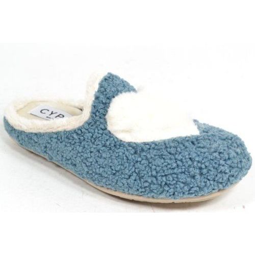 CYPRES Muil Sabot Lichtblauw