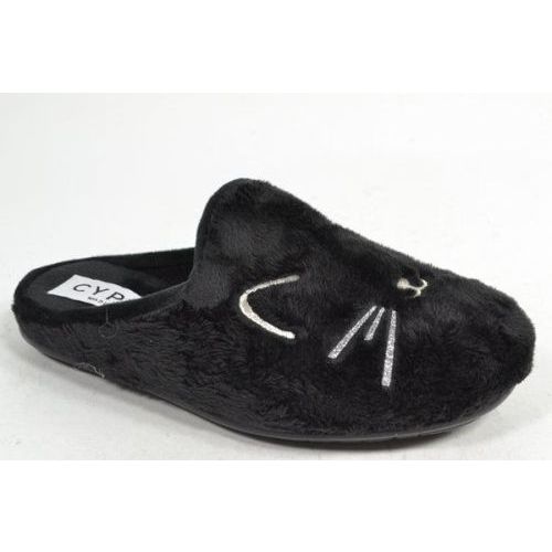 CYPRES Muil Sabot Zwart