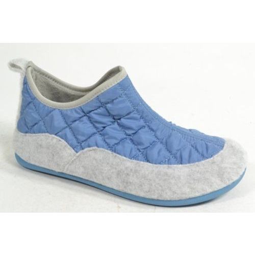 CYPRES Boots Lichtblauw