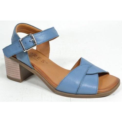 CYPRES Sandaal Lichtblauw