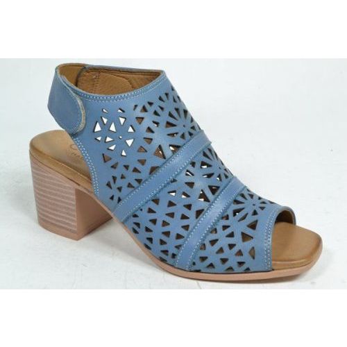 CYPRES Sandaal Lichtblauw