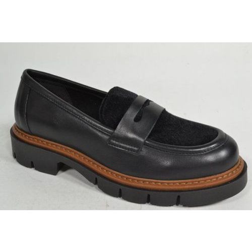 CYPRES Mocassin Zwart