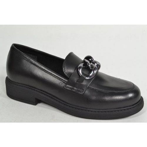 CYPRES Mocassin Zwart