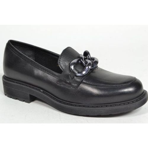 CYPRES Mocassin Zwart