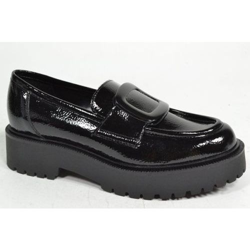 CYPRES Mocassin Zwart