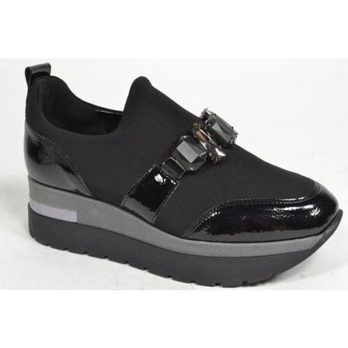 CYPRES Mocassin Zwart