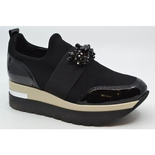 CYPRES Sneaker Zwart