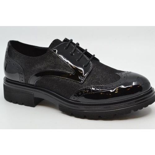 CYPRES Veterschoen Zwart