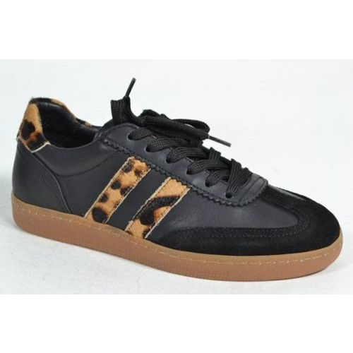 CYPRES Sneaker Zwart