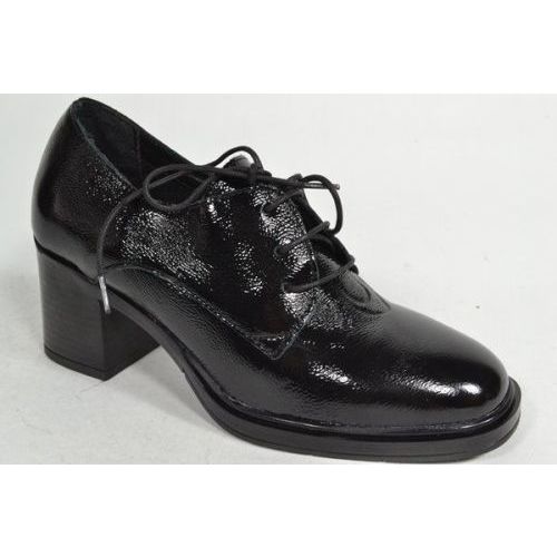 CYPRES Veterschoen Zwart