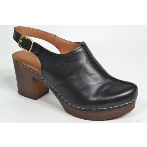 CYPRES Sling-back Zwart