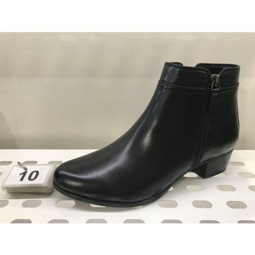 CYPRES Boots Zwart