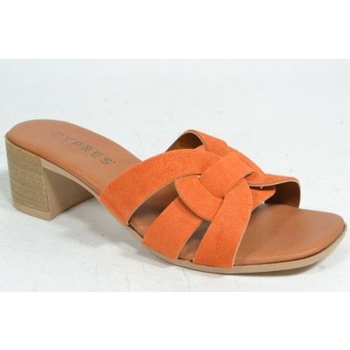 CYPRES Muil/Slipper Oranje CYPRES Muil/Slipper Oranje