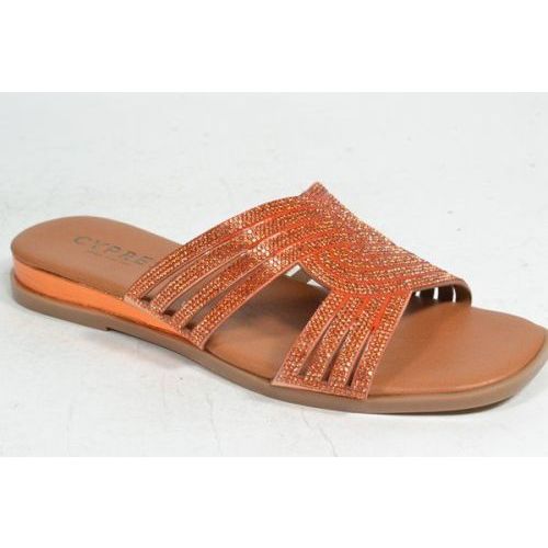 CYPRES Muil/Slipper Oranje CYPRES Muil/Slipper Oranje