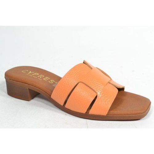 CYPRES Muil/Slipper Oranje CYPRES Muil/Slipper Oranje