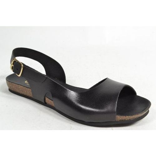 CYPRES Sandaal Zwart