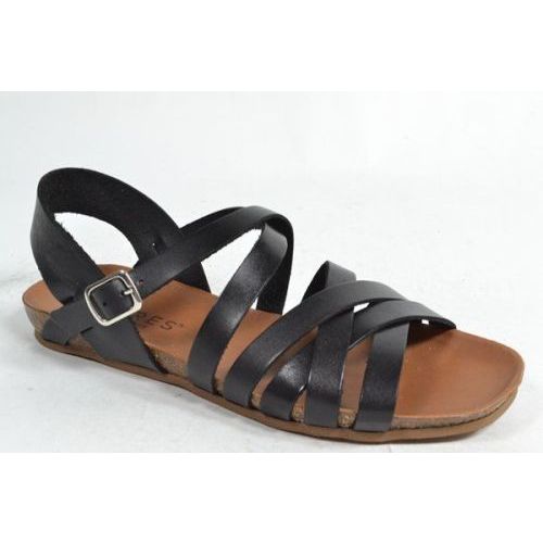 CYPRES Sandaal Zwart