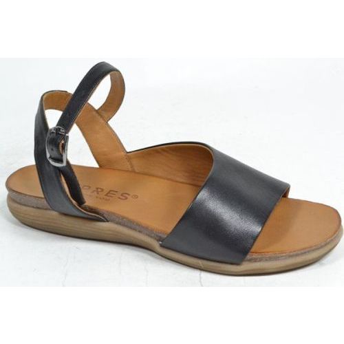 CYPRES Sandaal Zwart