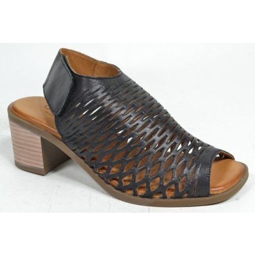 CYPRES Sandaal Zwart