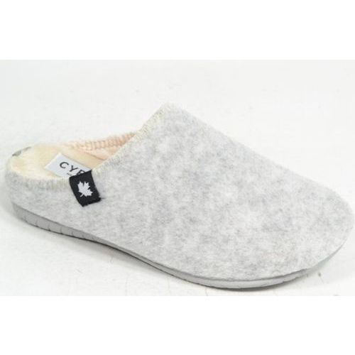 CYPRES Muil Sabot Licht Grijs