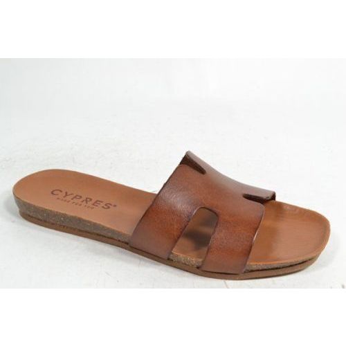 CYPRES Muil/Slipper Bruin