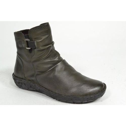 CYPRES Boots Donker Groen