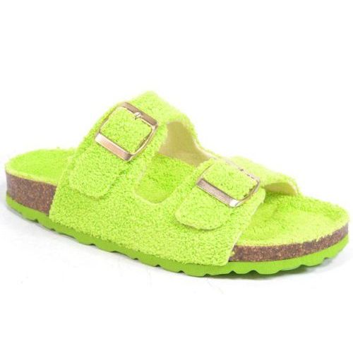 CYPRES Muil/Slipper Licht Groen CYPRES Muil/Slipper Licht Groen