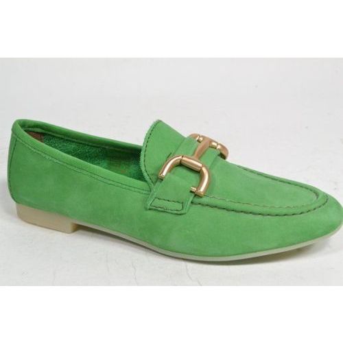 CYPRES Mocassin Licht Groen