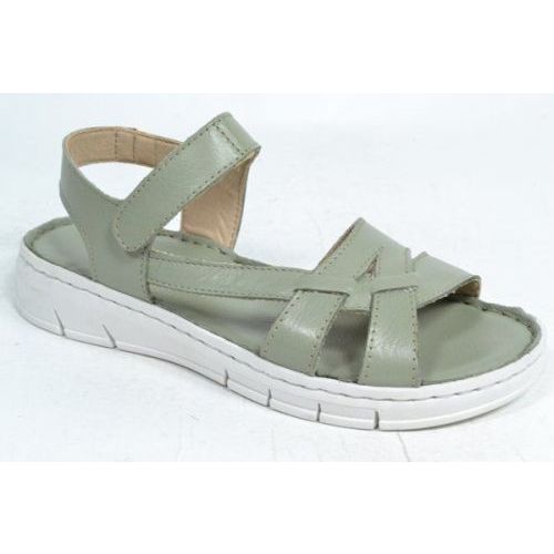 CYPRES Sandaal Licht Groen