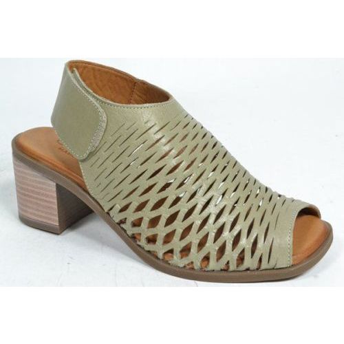 CYPRES Sandaal Licht Groen