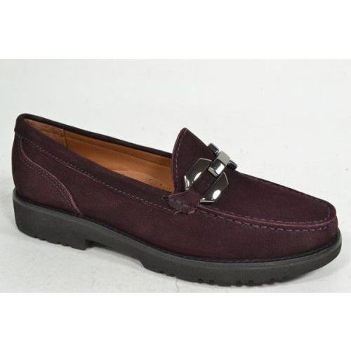 CYPRES Mocassin Bordeaux